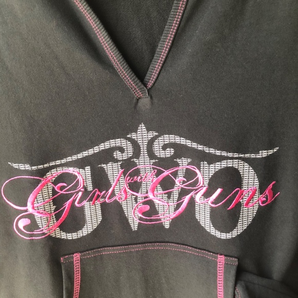 Black Hoodie - Picture 3 of 6